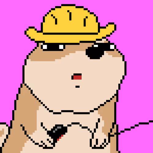 Blocky Doge 3 #948