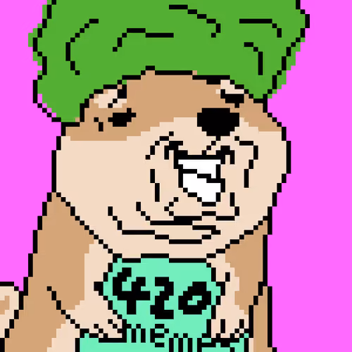 Blocky Doge 3 #274