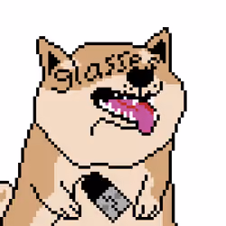 Blocky Doge 3 #1021