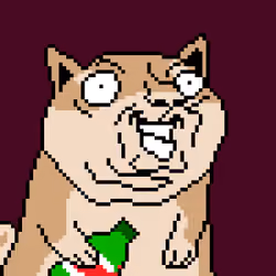 Blocky Doge 3 #1349