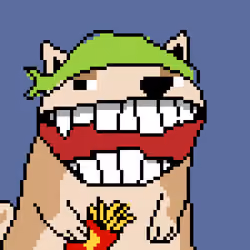 Blocky Doge 3 #2040
