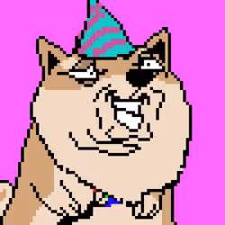 Blocky Doge 3 #86