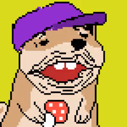 Blocky Doge 3 #9964