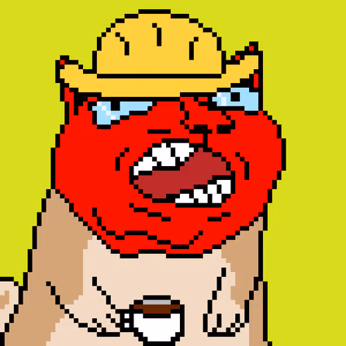 Blocky Doge 3 #3547