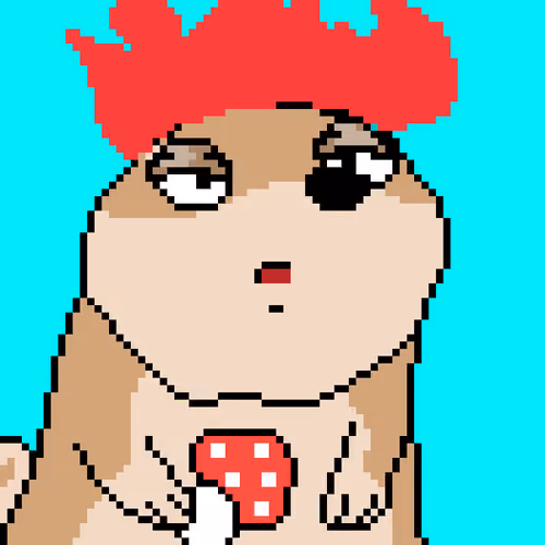 Blocky Doge 3 #1434