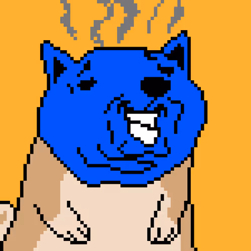 Blocky Doge 3 #2903