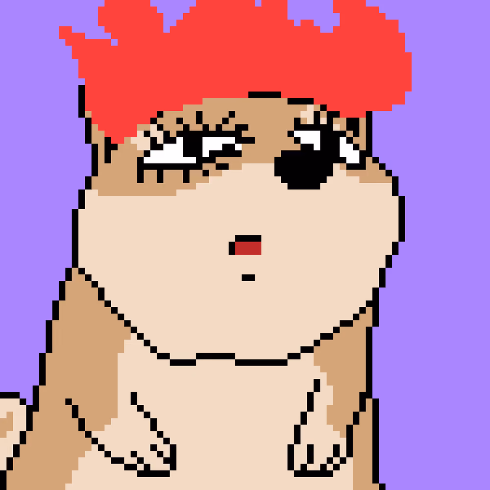 Blocky Doge 3 #3961
