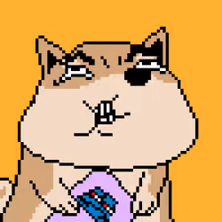 Blocky Doge 3 #645