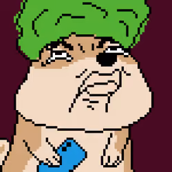 Blocky Doge 3 #7925