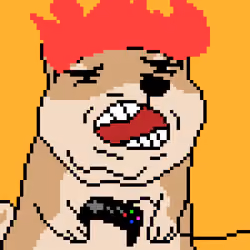 Blocky Doge 3 #3291