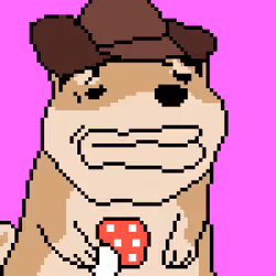 Blocky Doge 3 #5918