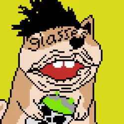 Blocky Doge 3 #5921