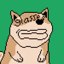 Blocky Doge 3 #9352