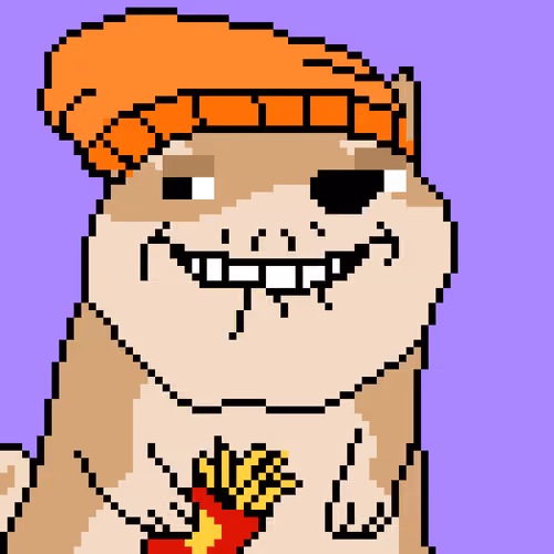Blocky Doge 3 #4952