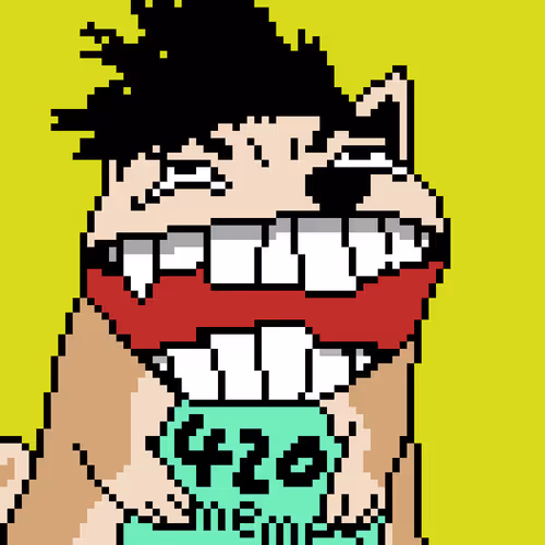 Blocky Doge 3 #9963