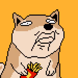 Blocky Doge 3 #4657