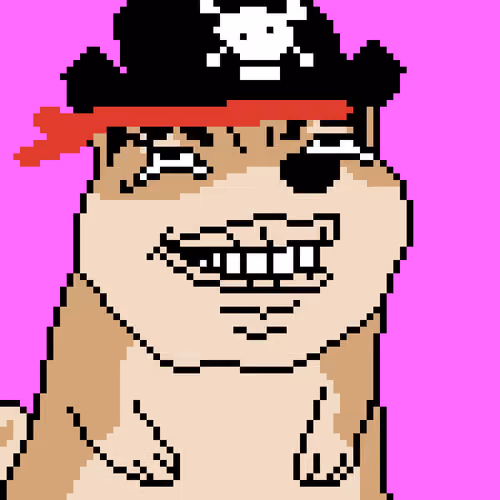Blocky Doge 3 #1693