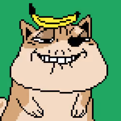 Blocky Doge 3 #3151