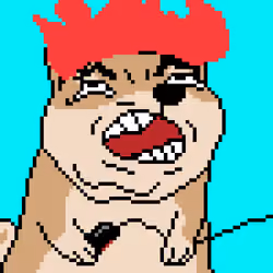 Blocky Doge 3 #5134