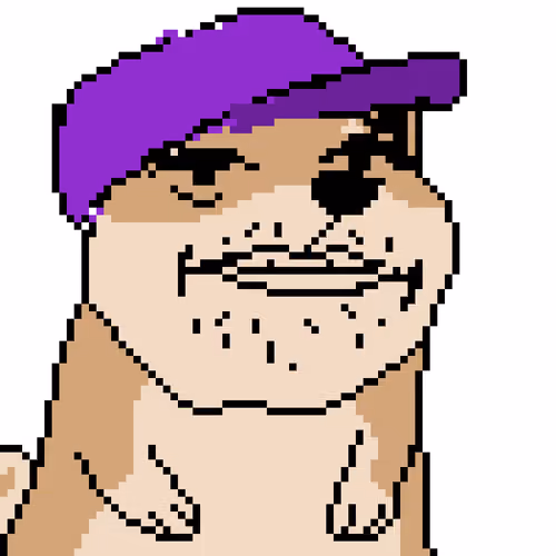 Blocky Doge 3 #3653