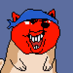 Blocky Doge 3 #8075