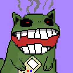 Blocky Doge 3 #9798