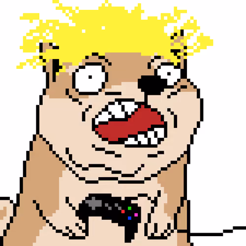 Blocky Doge 3 #6329