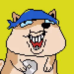 Blocky Doge 3 #3549