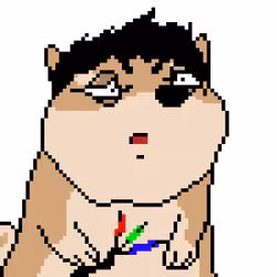 Blocky Doge 3 #4911
