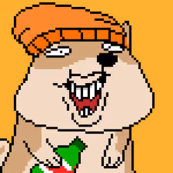 Blocky Doge 3 #8135
