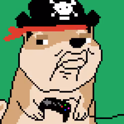 Blocky Doge 3 #5676