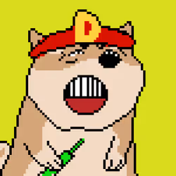 6947