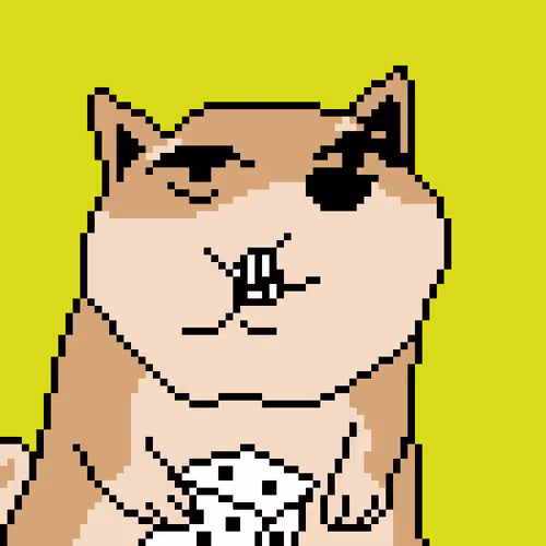 Blocky Doge 3 #228