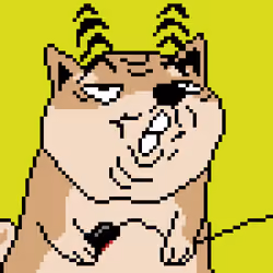 Blocky Doge 3 #5815