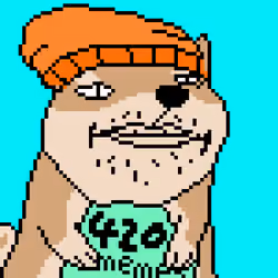 Blocky Doge 3 #4228