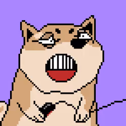 Blocky Doge 3 #4783