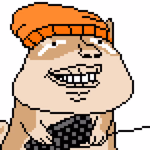 Blocky Doge 3 #6066