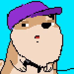 Blocky Doge 3 #5026