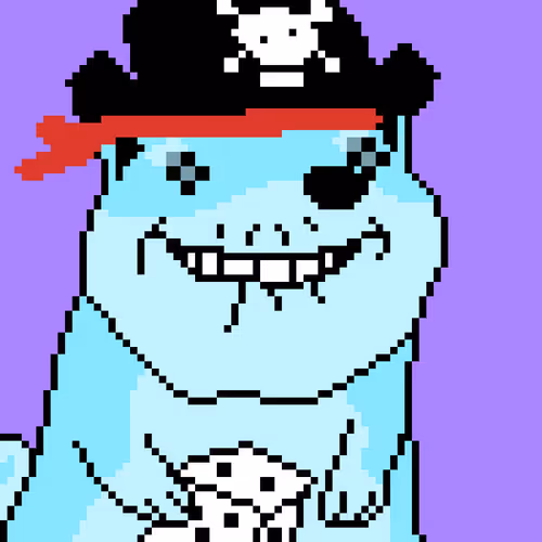 Blocky Doge 3 #5949