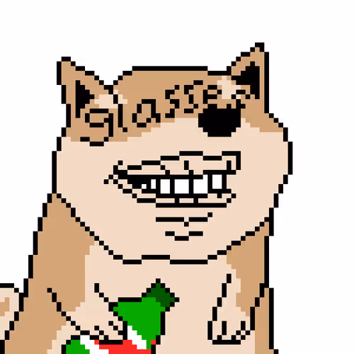 Blocky Doge 3 #5085