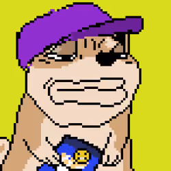 Blocky Doge 3 #5558