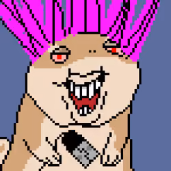 Blocky Doge 3 #6354