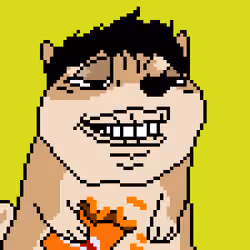 Blocky Doge 3 #5611