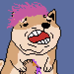 Blocky Doge 3 #475