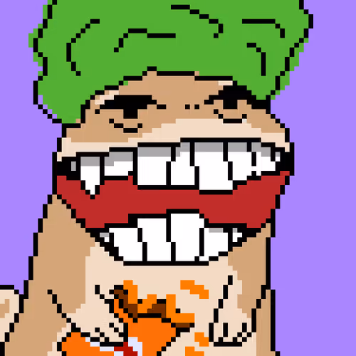 Blocky Doge 3 #8499