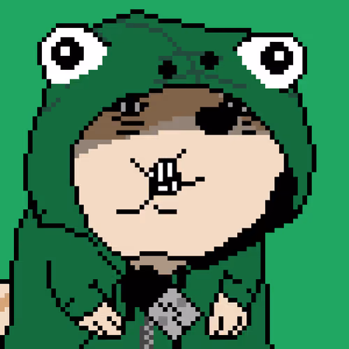 Blocky Doge 3 #4251