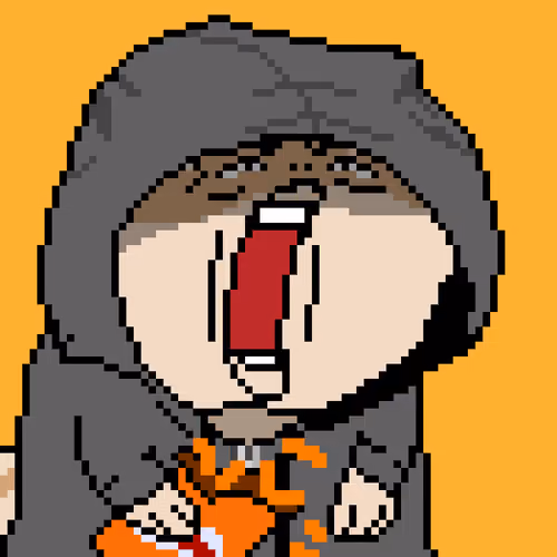 Blocky Doge 3 #7364