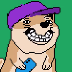 Blocky Doge 3 #463