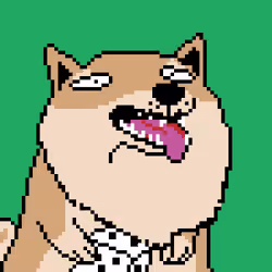 Blocky Doge 3 #21