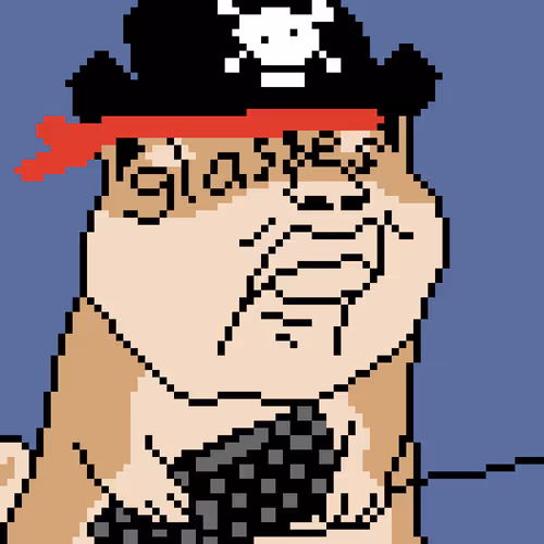 Blocky Doge 3 #6393